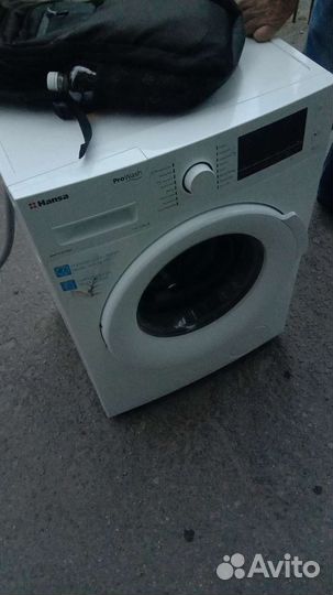 Стиральная машина Ханза7кг