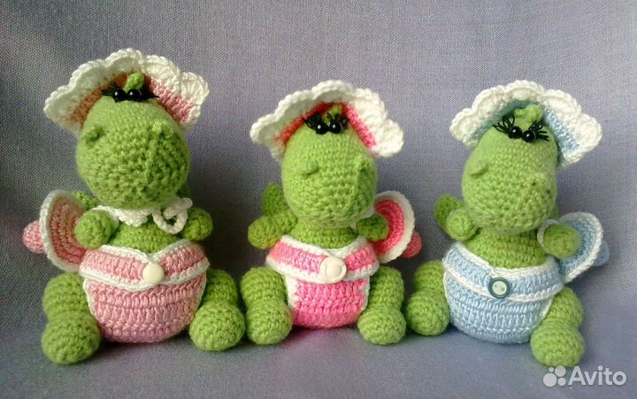 Вязание крючком на заказ. Индивидуальный подход