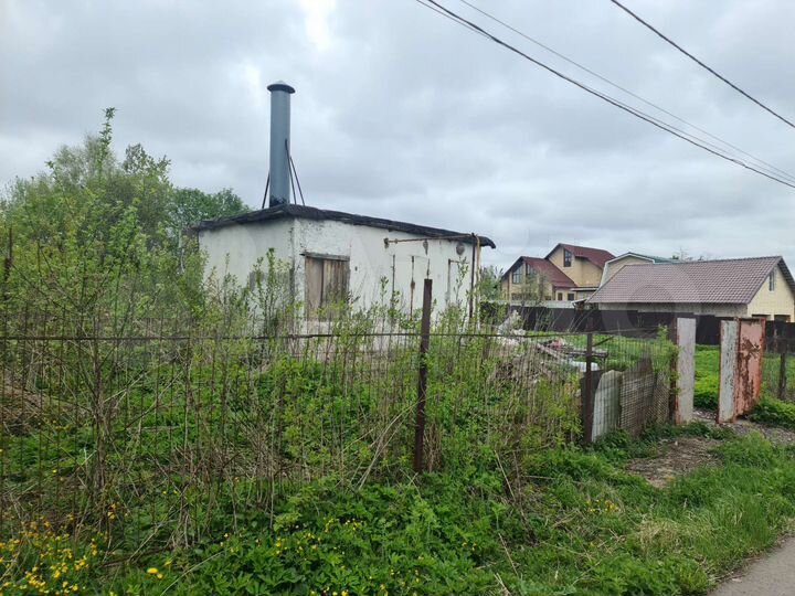 Участок 12 сот. (ИЖС)