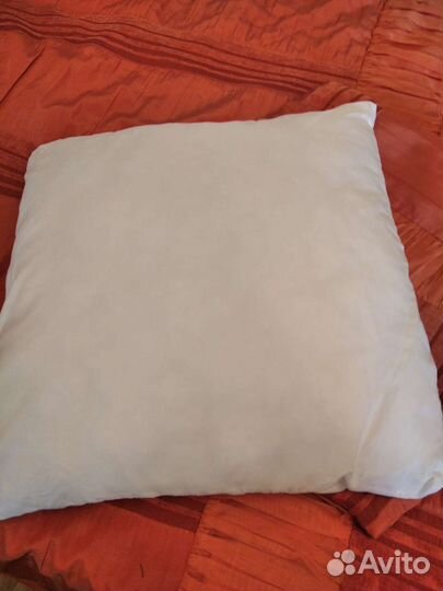 Покрывало большое + подушки
