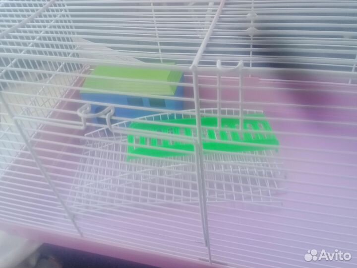 Клетка для переноски