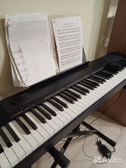 Цифровое фортопиано Casio CDP-130