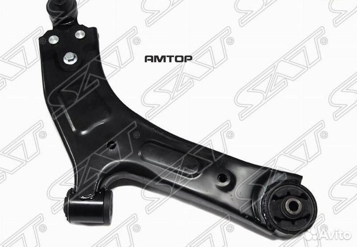 SAT ST-54501-4H000 Рычаг передний нижний hyundai s