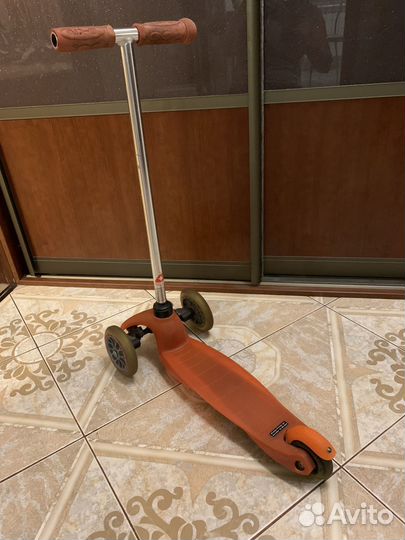 Самокат mini micro