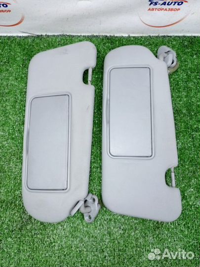 Козырек солнцезащитный Kia Sorento SUV 2.5 D4CB