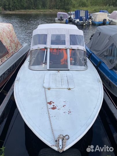 Прогресс 2 + Suzuki 30 (2T)