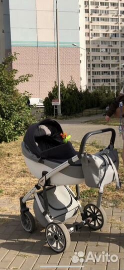 Коляска anex sport 2 в 1