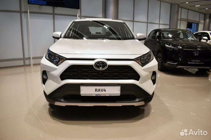 Toyota RAV4 2.0 CVT, 2022