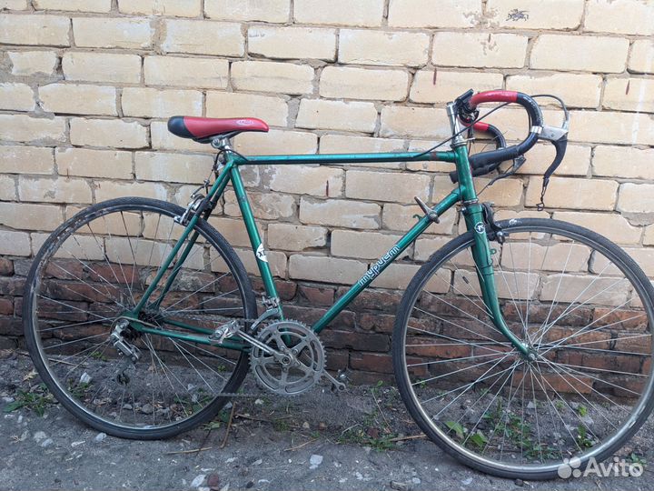 Велосипед турист СССР