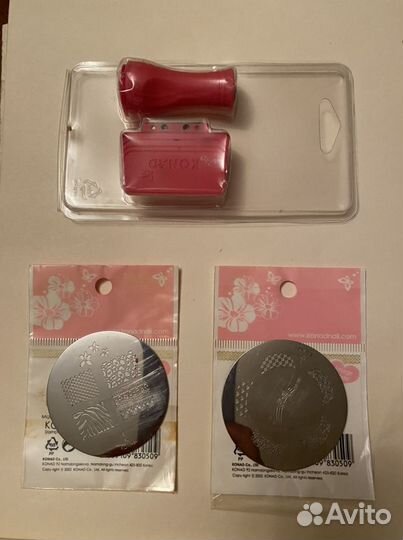 Набор для стемпинга