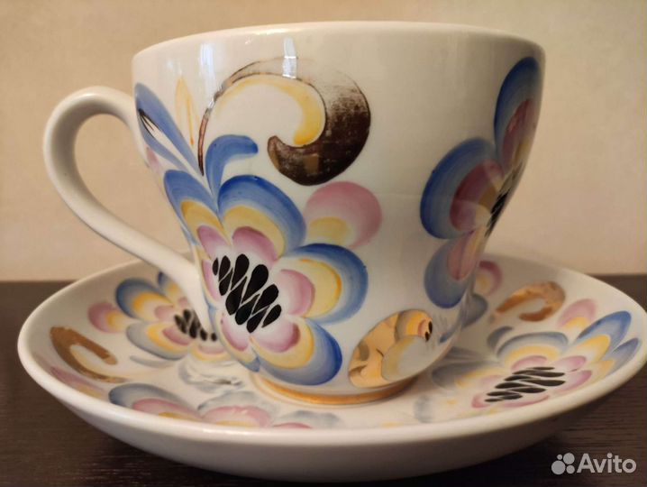 Чайная пара на 1 л, Вербилки