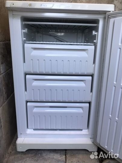 Морозильная камера stinol бу