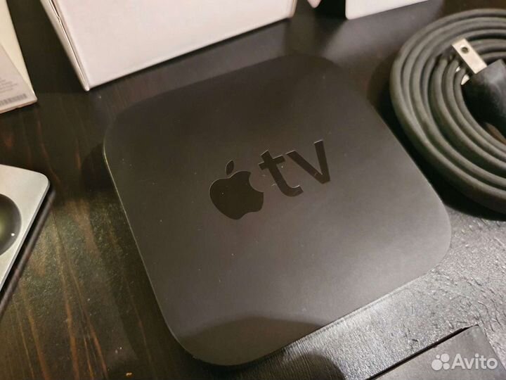 AppleTV (3-гопоколения, A-1427)