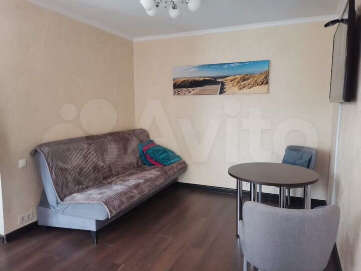 2-к. квартира, 47 м², 4/5 эт.