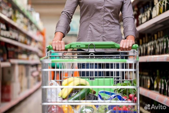 Комплектовщик заказов на подработку