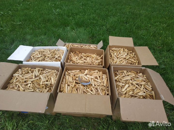 Благовония Palo Santo для Озон 25кг крупные