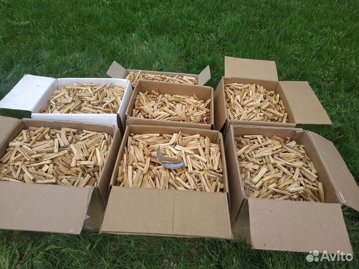 Благовония Palo Santo для маркетплейсов 5кг средни