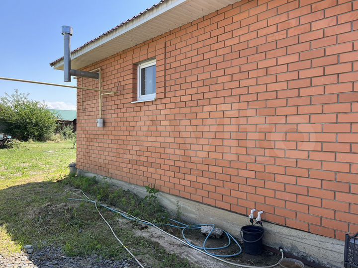 Дом 73,4 м² на участке 10,5 сот.