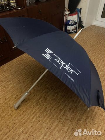 Зонт трость