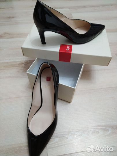 Туфли женские hogl