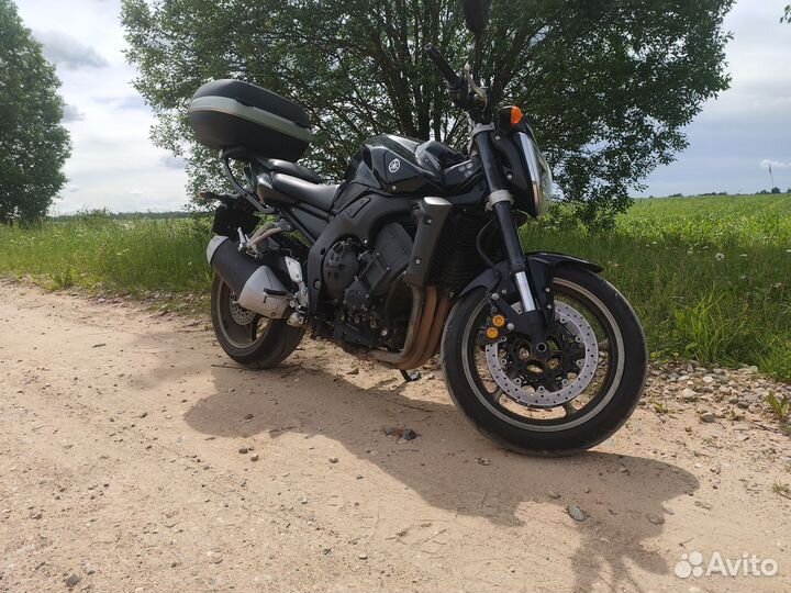 Yamaha FZ1N