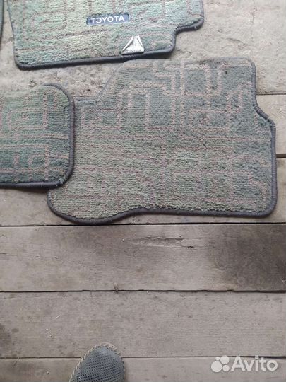 Коврики на spacio