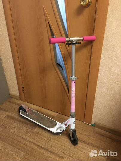 Самокат decathlon oxelo mid1