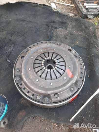 Сцепление opel omega b 2.0