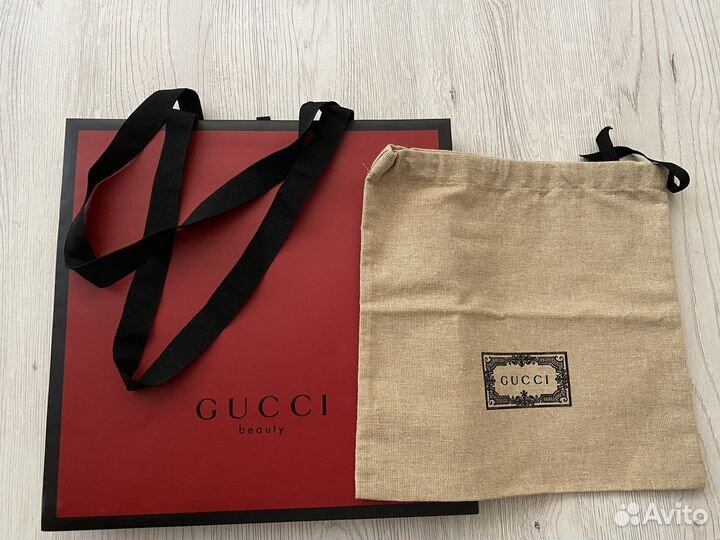 Коробки с пакетом Gucci,Dior,DolceGabbana