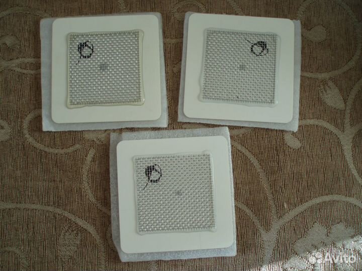 Электростатические пластины очистителя воздуха