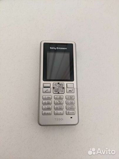 Sony ericsson T250i