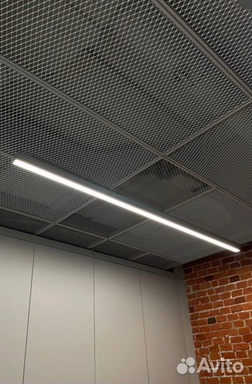 Светильники новые светодиодные линейные центрсвет