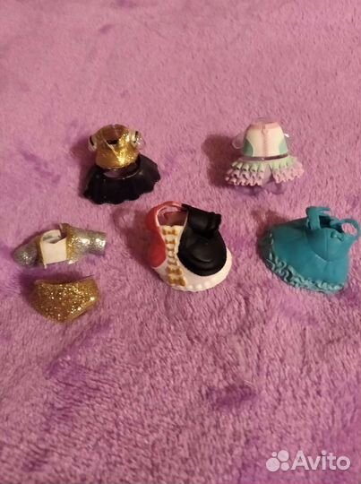 Одежда для кукол