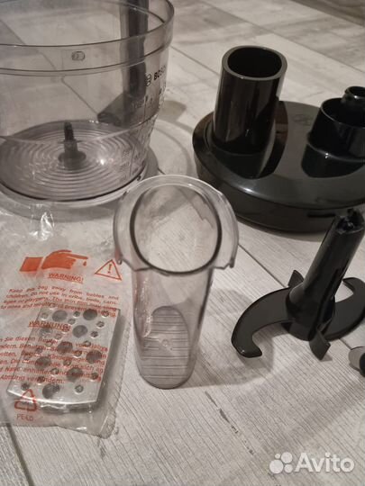 Чаша для измельчения к блендеру Bosch MSM 88190