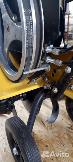 Мотокультиватор Champion BC5712