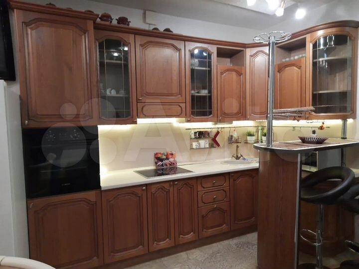 2-к. квартира, 63 м², 5/5 эт.