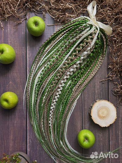 Комплект де косы