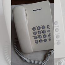 Стационарный телефон Panasonic KX-TS2350RU