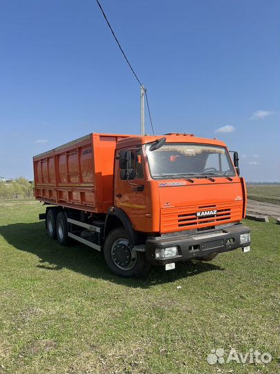 КАМАЗ 65115-62, 2013