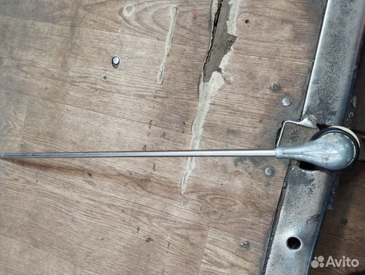 Антенна газ 21