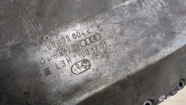 Поддон Audi A6 (C5), 1998