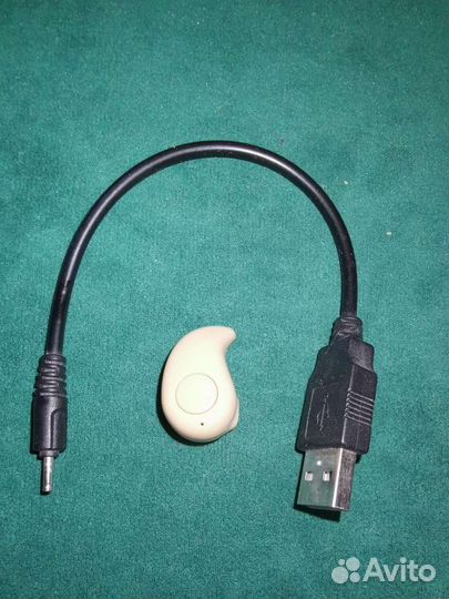 Микронаушник bluetooth