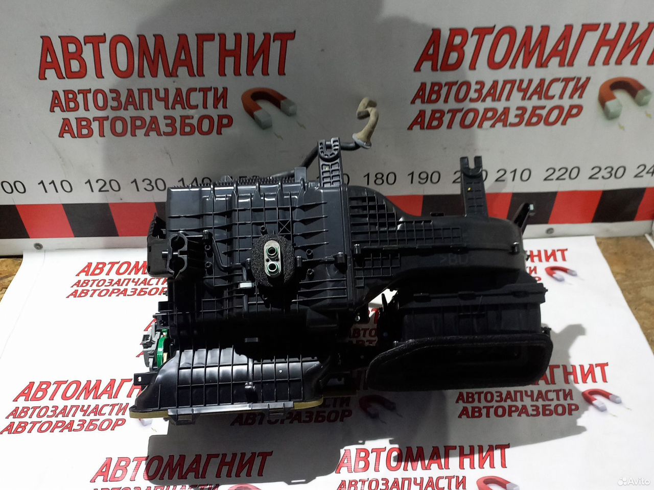 Печка корпус печки Киа Церато 4 BD 18-н.в