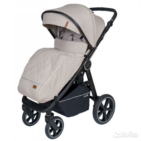 Прогулочная коляска Sevillababy Ellion, Sabbia