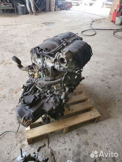 Электронный дросель на Пежо 307 1.6 NFU