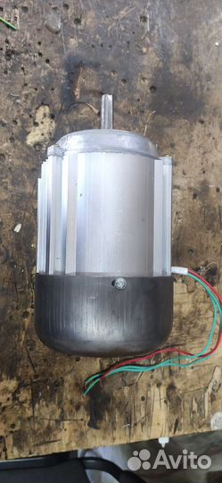 Электродвигатель 220в