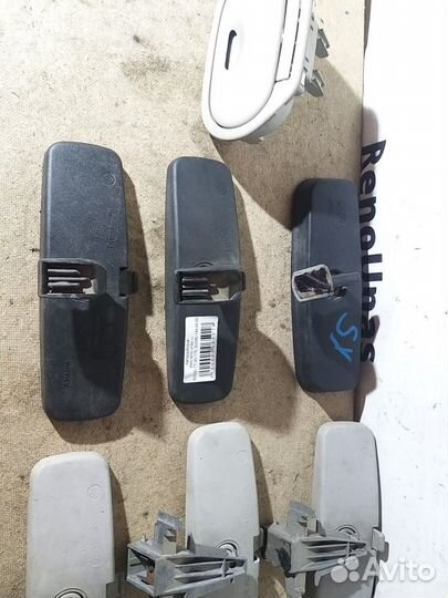 Зеркало салонное Renault Logan Symbol Kangoo 1