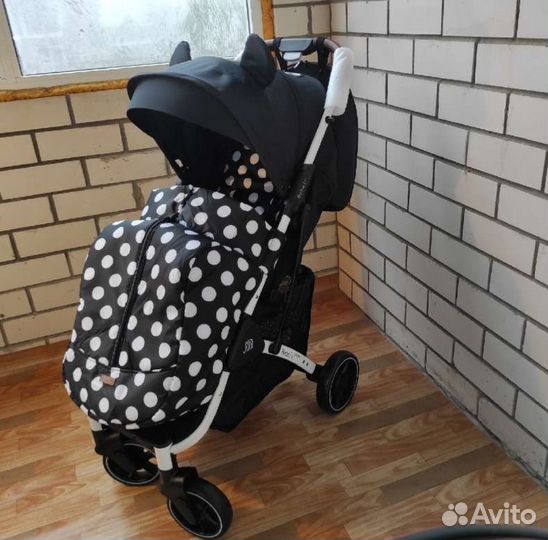 Коляска Babalo future 2021год