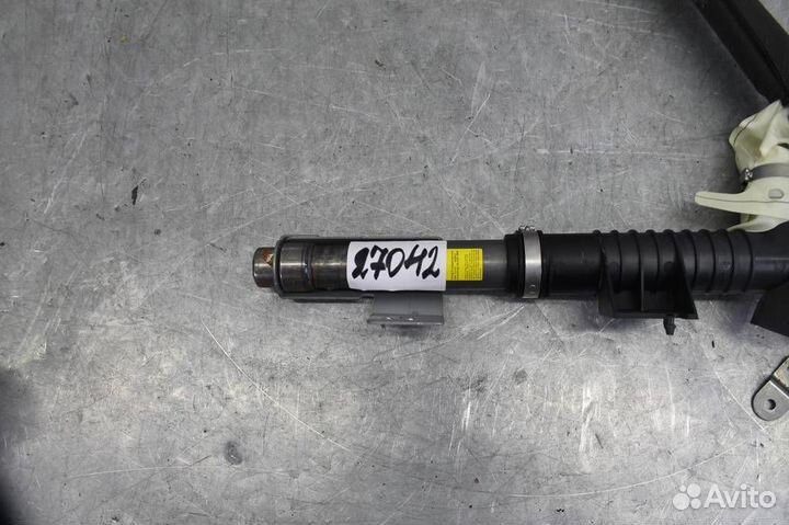 Подушка безопасности боковая (шторка) Nissan Qas