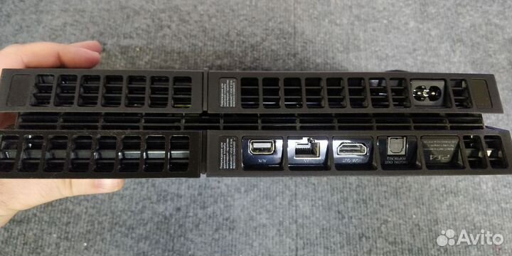 Sony PlayStation 4 500GB